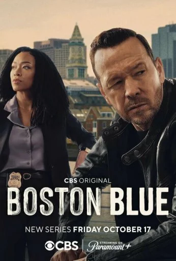 Голубая кровь: Бостон (2025) онлайн бесплатно